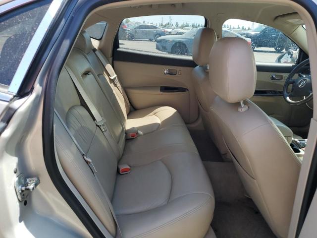 2G4WC582581294740 - 2008 BUICK LACROSSE CX Сріблястий фото 10