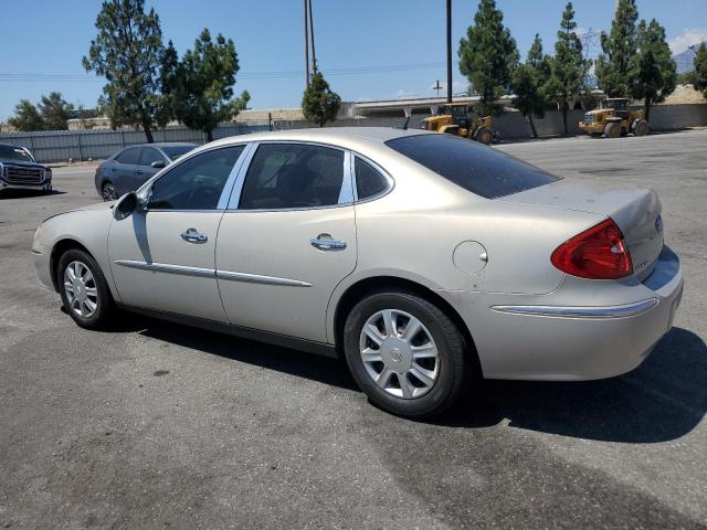 2G4WC582581294740 - 2008 BUICK LACROSSE CX Сріблястий фото 2