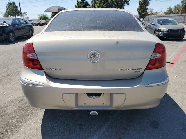 2G4WC582581294740 - 2008 BUICK LACROSSE CX Сріблястий фото 6