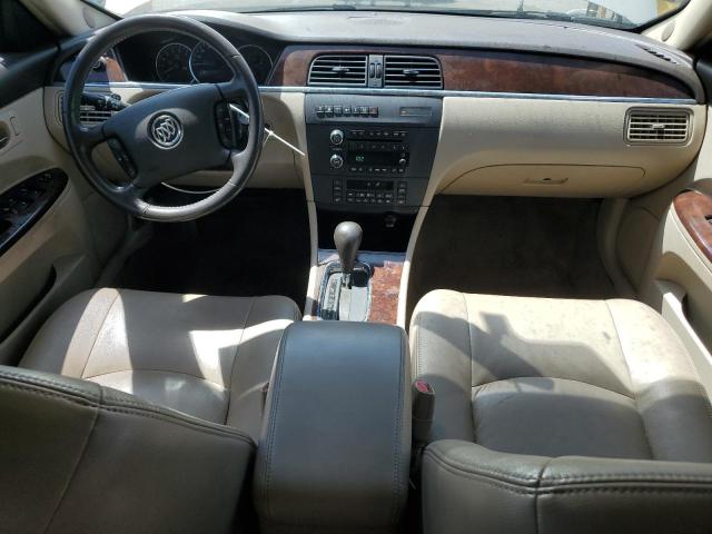 2G4WC582581294740 - 2008 BUICK LACROSSE CX Сріблястий фото 8