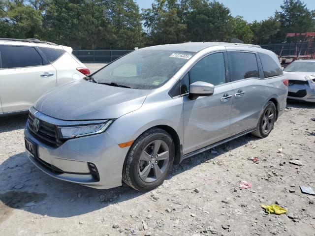2022 HONDA ODYSSEY EX, 