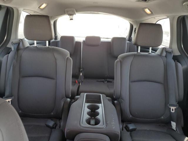 5FNRL6H52NB017392 - 2022 HONDA ODYSSEY EX GRAY photo 10