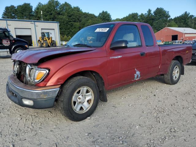 2003 TOYOTA TACOMA XTRACAB, 