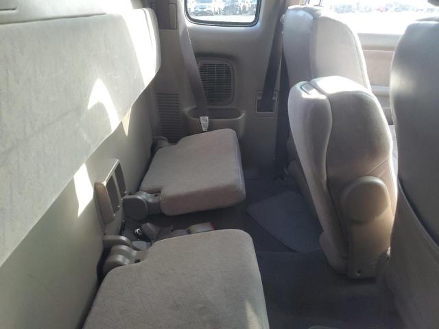 5TEVL52N53Z167106 - 2003 TOYOTA TACOMA XTRACAB წითელი ფოტო 10