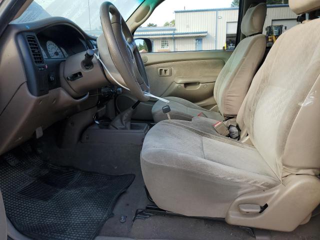 5TEVL52N53Z167106 - 2003 TOYOTA TACOMA XTRACAB წითელი ფოტო 7