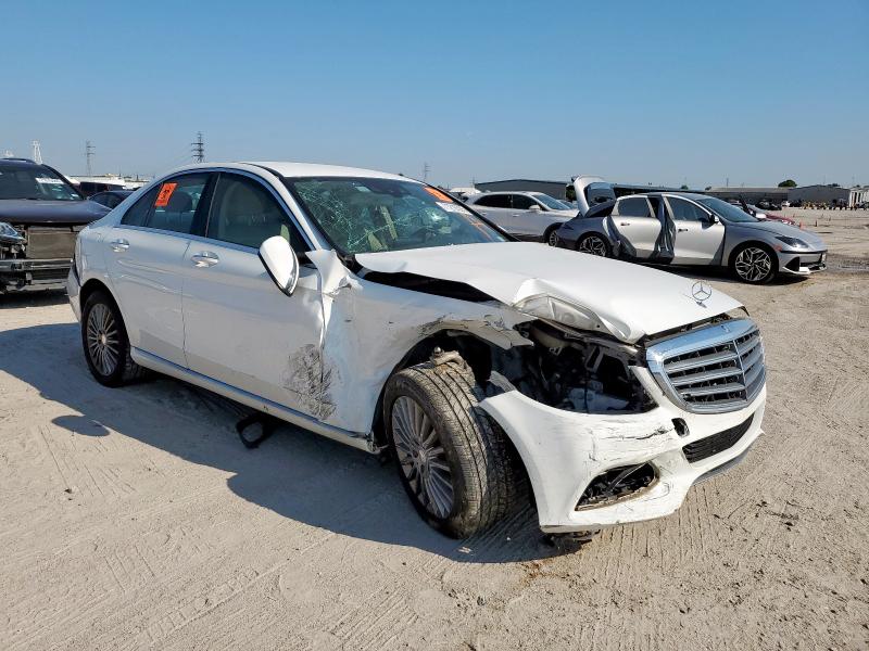 55SWF4KB8FU095656 - 2015 MERCEDES-BENZ C 300 4MATIC WHITE photo 4