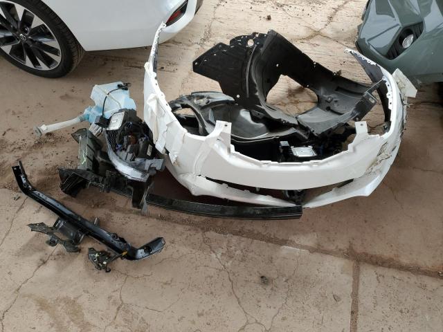 3N1AB7AP7KY350773 - 2019 NISSAN SENTRA S WHITE photo 12