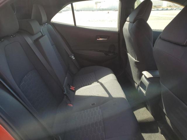 JTNK4RBE0K3051456 - 2019 TOYOTA COROLLA SE Kasztanowy zdjęcie 10