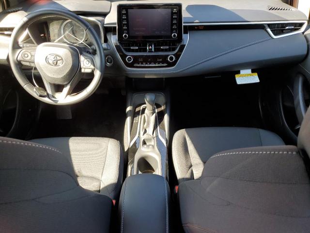 JTNK4RBE0K3051456 - 2019 TOYOTA COROLLA SE Kasztanowy zdjęcie 8