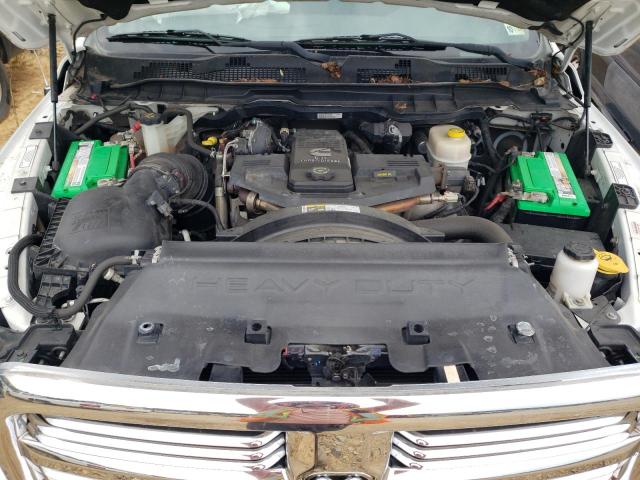 3C63R3LL3FG652889 - 2015 RAM 3500 SLT Ақ фото 11