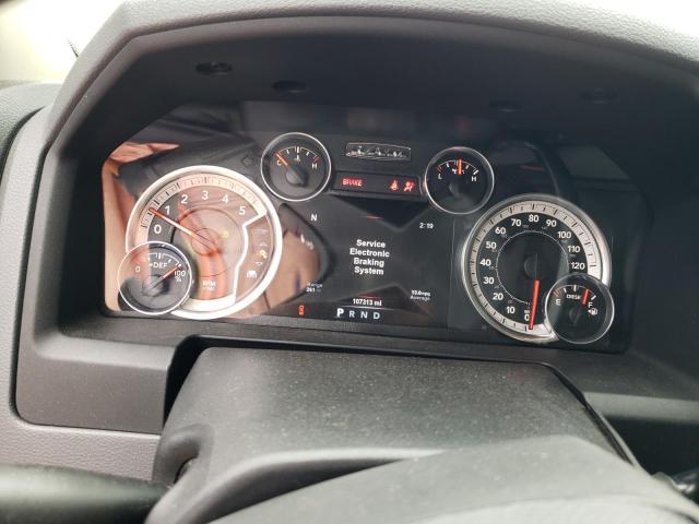 3C63R3LL3FG652889 - 2015 RAM 3500 SLT Ақ фото 9