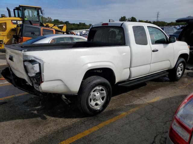 3TYRX5GN7NT039162 - 2022 TOYOTA TACOMA ACCESS CAB თეთრი ფოტო 3