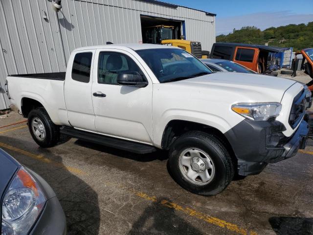 3TYRX5GN7NT039162 - 2022 TOYOTA TACOMA ACCESS CAB თეთრი ფოტო 4