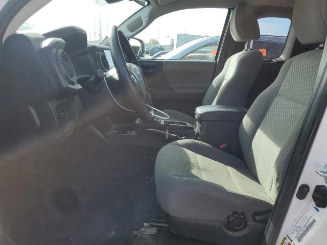 3TYRX5GN7NT039162 - 2022 TOYOTA TACOMA ACCESS CAB თეთრი ფოტო 7