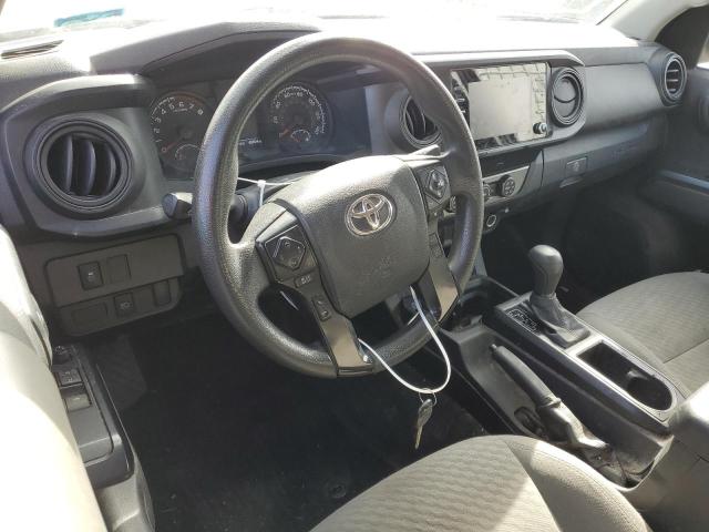 3TYRX5GN7NT039162 - 2022 TOYOTA TACOMA ACCESS CAB თეთრი ფოტო 8