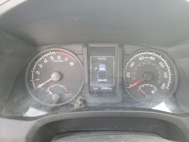 3TYRX5GN7NT039162 - 2022 TOYOTA TACOMA ACCESS CAB თეთრი ფოტო 9