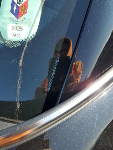 WMWXU9C03M2P37798 - 2021 MINI COOPER S BLACK photo 12