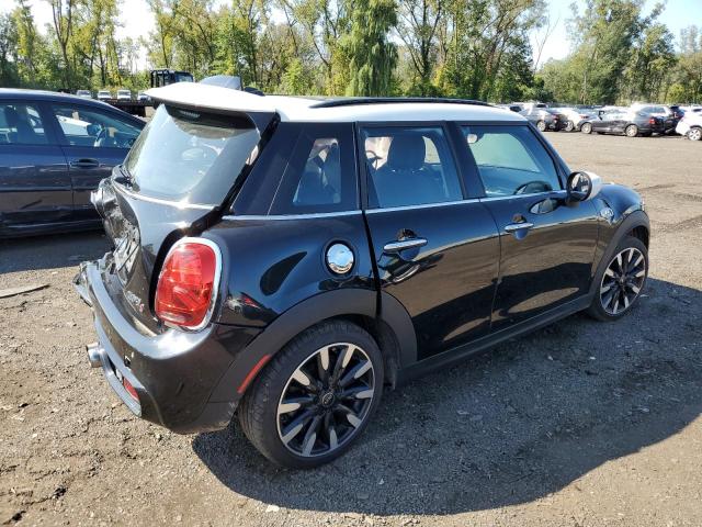 WMWXU9C03M2P37798 - 2021 MINI COOPER S BLACK photo 3
