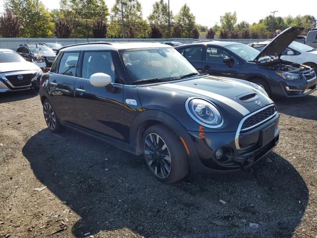 WMWXU9C03M2P37798 - 2021 MINI COOPER S BLACK photo 4