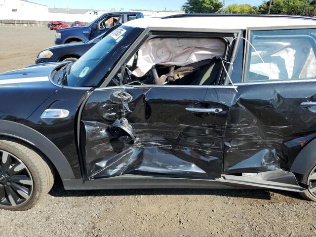 WMWXU9C03M2P37798 - 2021 MINI COOPER S BLACK photo 7