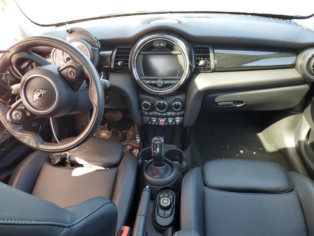 WMWXU9C03M2P37798 - 2021 MINI COOPER S BLACK photo 8