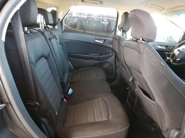 2FMPK3G93GBB15100 - 2016 FORD EDGE SE GRAY photo 10