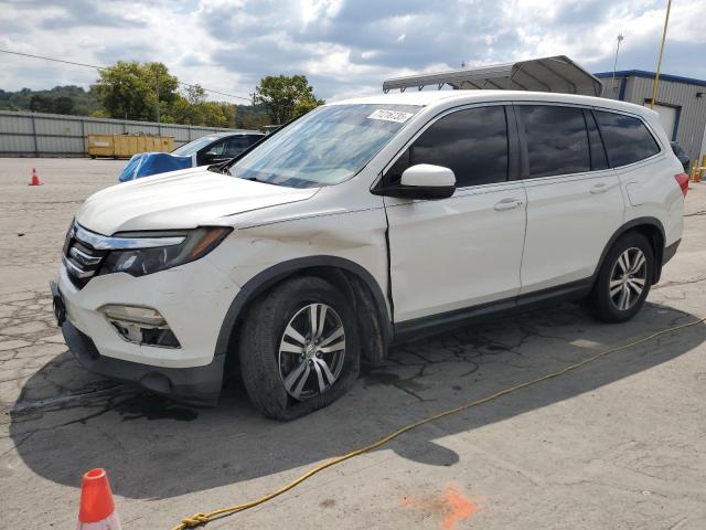 2016 HONDA PILOT EX, 