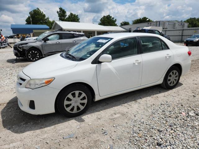 2011 TOYOTA COROLLA BASE, 