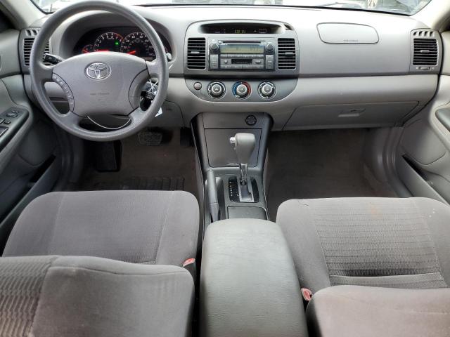 JTDBE32K363041238 - 2006 TOYOTA CAMRY LE BLACK photo 8