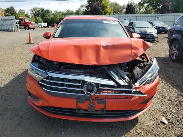 3VWC57BU0KM082395 - 2019 VOLKSWAGEN JETTA S ORANGE photo 5