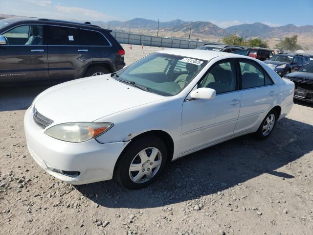 2003 TOYOTA CAMRY LE, 