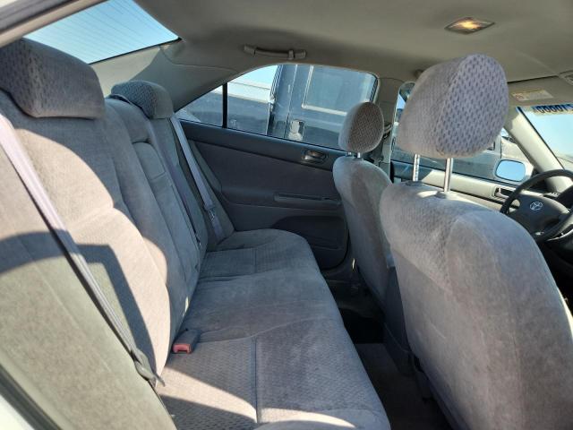 JTDBE32K830147245 - 2003 TOYOTA CAMRY LE Ağ foto 10