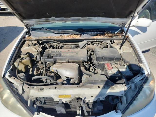 JTDBE32K830147245 - 2003 TOYOTA CAMRY LE Ağ foto 11