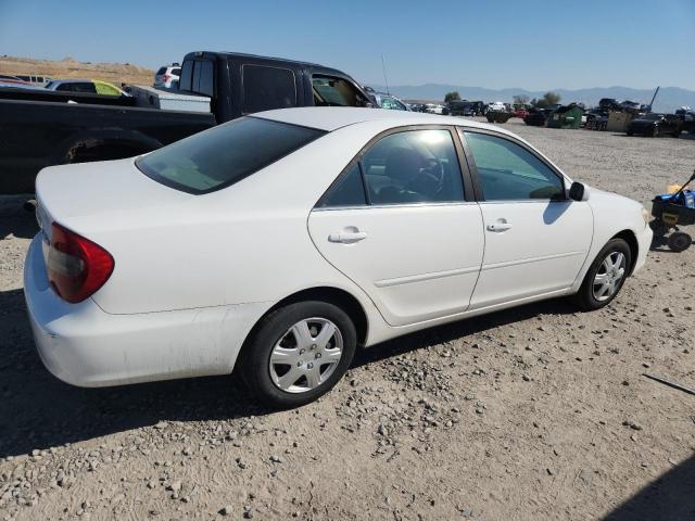 JTDBE32K830147245 - 2003 TOYOTA CAMRY LE Ağ foto 3