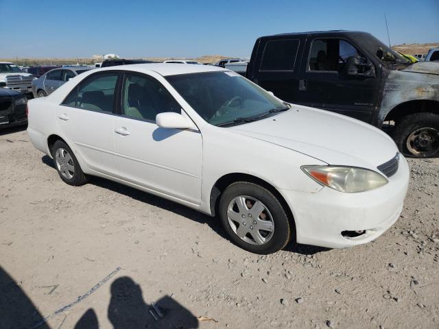 JTDBE32K830147245 - 2003 TOYOTA CAMRY LE Ağ foto 4