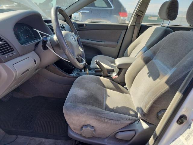 JTDBE32K830147245 - 2003 TOYOTA CAMRY LE Ağ foto 7
