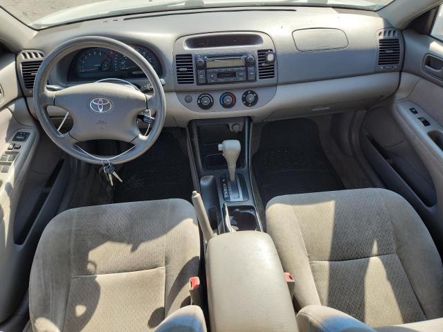 JTDBE32K830147245 - 2003 TOYOTA CAMRY LE Ağ foto 8