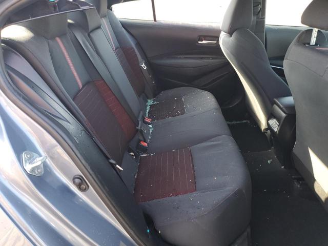 5YFP4MCE8RP170837 - 2024 TOYOTA COROLLA SE Grau Foto 10