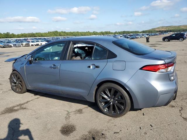 5YFP4MCE8RP170837 - 2024 TOYOTA COROLLA SE Grau Foto 2