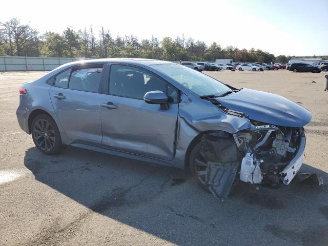 5YFP4MCE8RP170837 - 2024 TOYOTA COROLLA SE Grau Foto 4