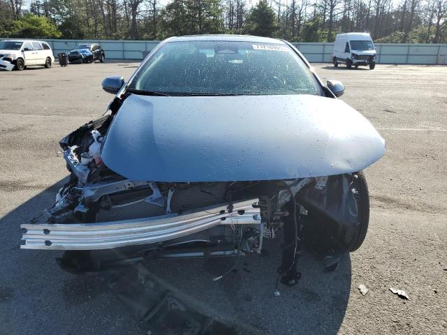 5YFP4MCE8RP170837 - 2024 TOYOTA COROLLA SE Grau Foto 5