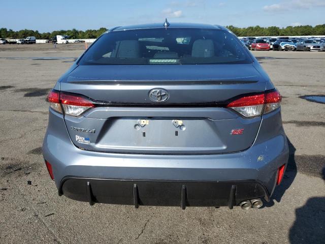 5YFP4MCE8RP170837 - 2024 TOYOTA COROLLA SE Grau Foto 6