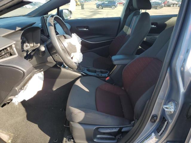 5YFP4MCE8RP170837 - 2024 TOYOTA COROLLA SE Grau Foto 7