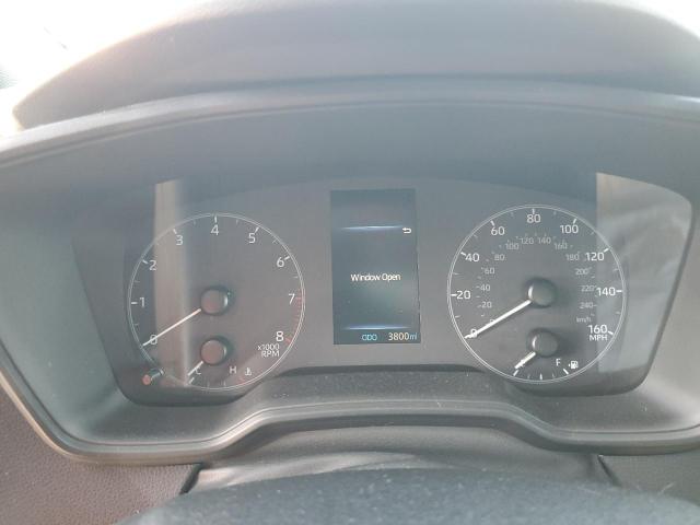 5YFP4MCE8RP170837 - 2024 TOYOTA COROLLA SE Grau Foto 9