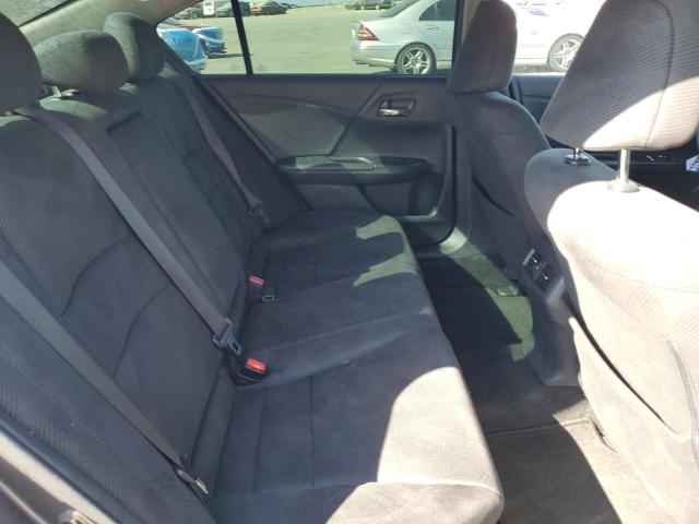 1HGCR2F73HA141638 - 2017 HONDA ACCORD EX GRAY photo 10