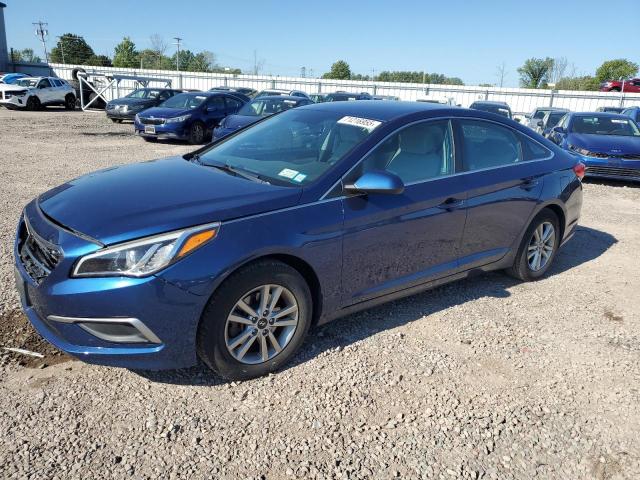 2017 HYUNDAI SONATA SE, 