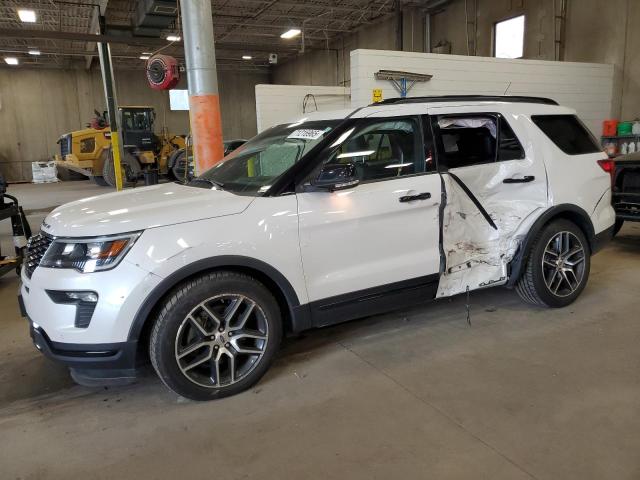 2019 FORD EXPLORER SPORT, 