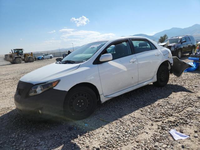 2009 TOYOTA COROLLA BASE, 