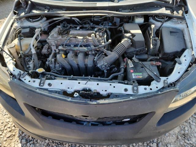 1NXBU40E59Z064102 - 2009 TOYOTA COROLLA BASE 白色 照片 11