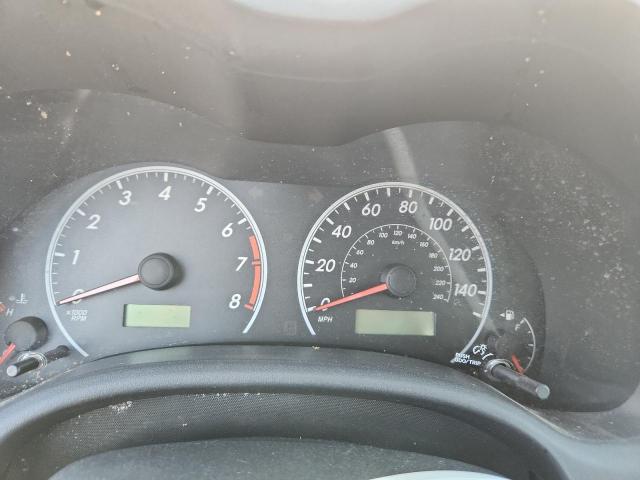 1NXBU40E59Z064102 - 2009 TOYOTA COROLLA BASE 白色 照片 9